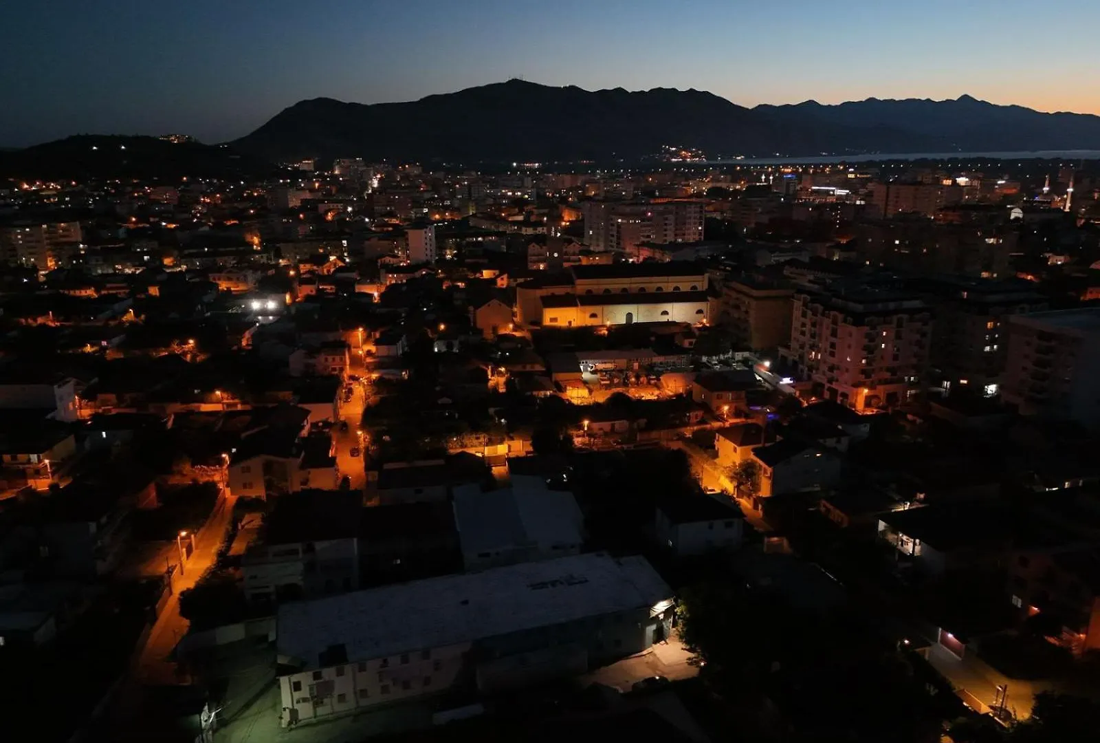 Hotel Aleks Shkoder