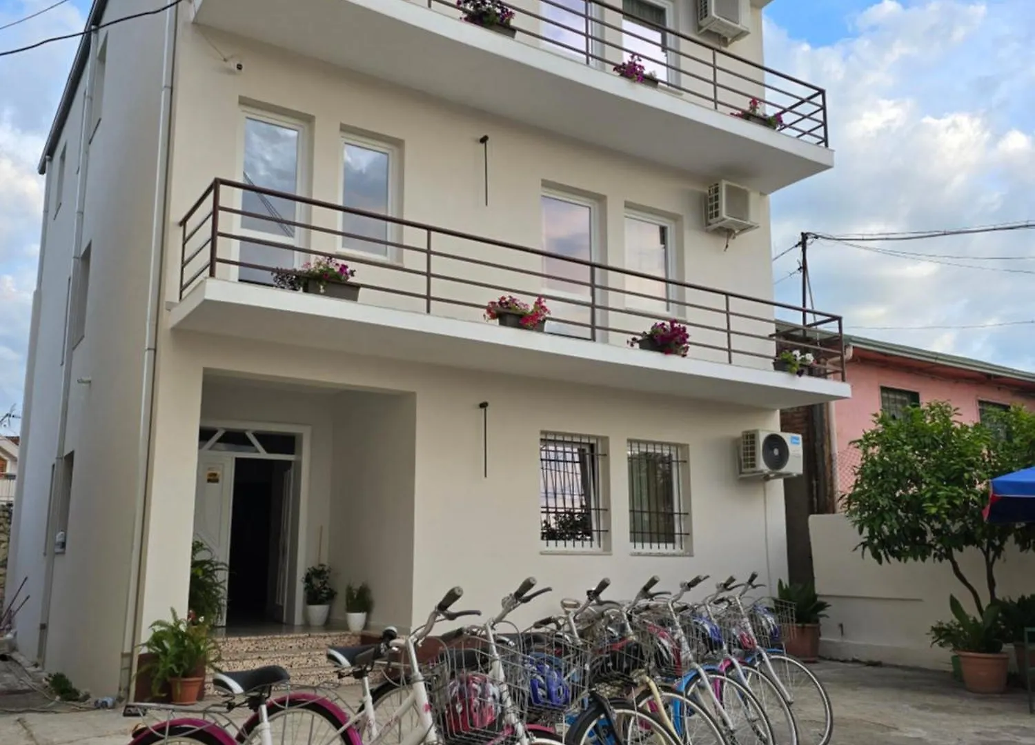 Hotel Aleks Shkodër Albania