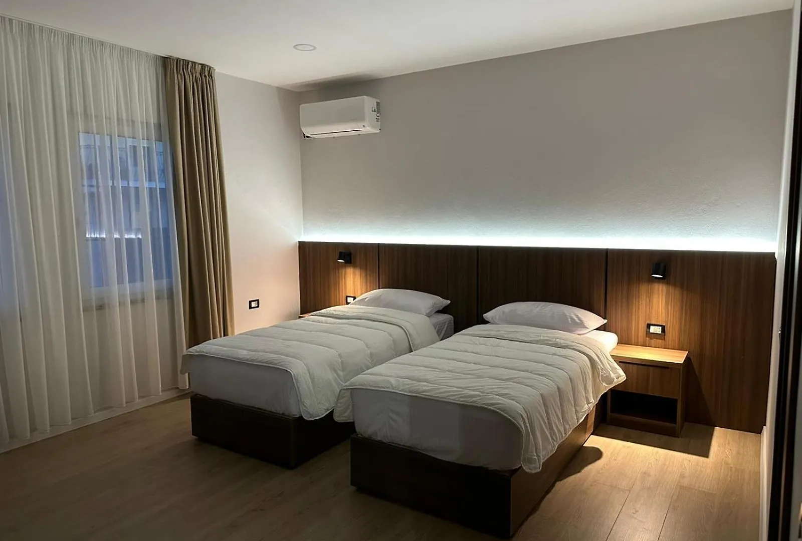 ***  Hotel Aleks Shkoder Albania