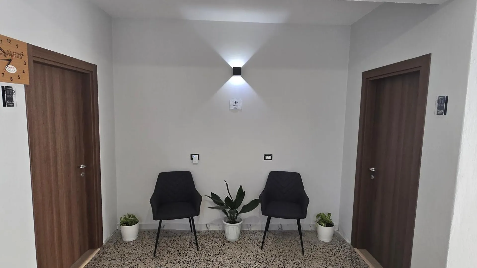 Hotel Aleks Shkodër Albania
