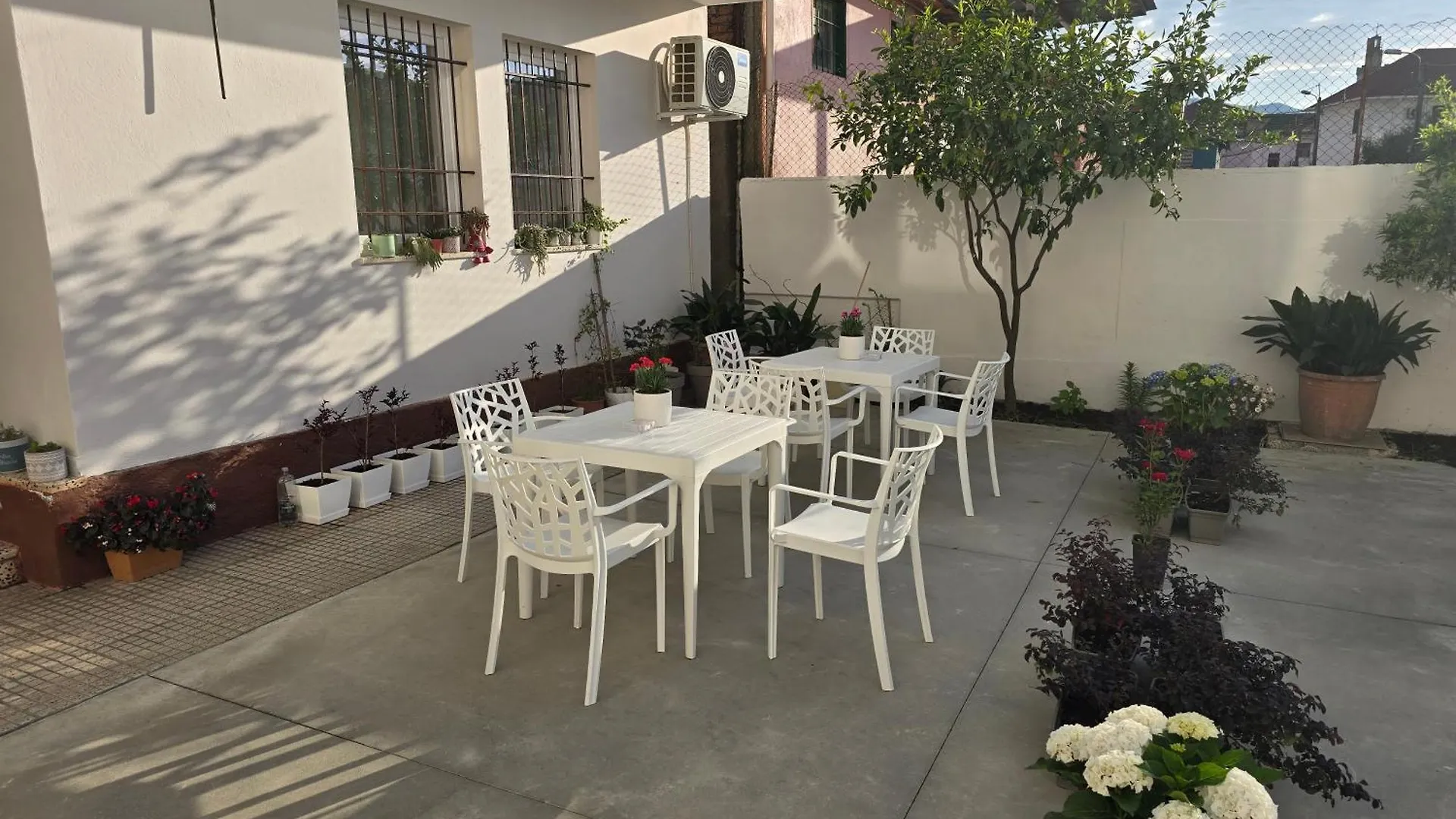 ***  Hotel Aleks Shkoder Albania