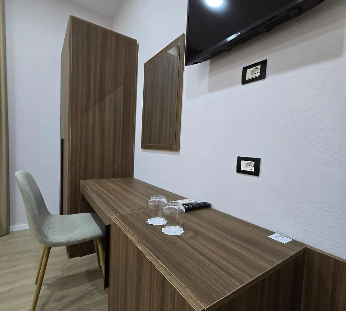 Hotel Aleks Shkodër