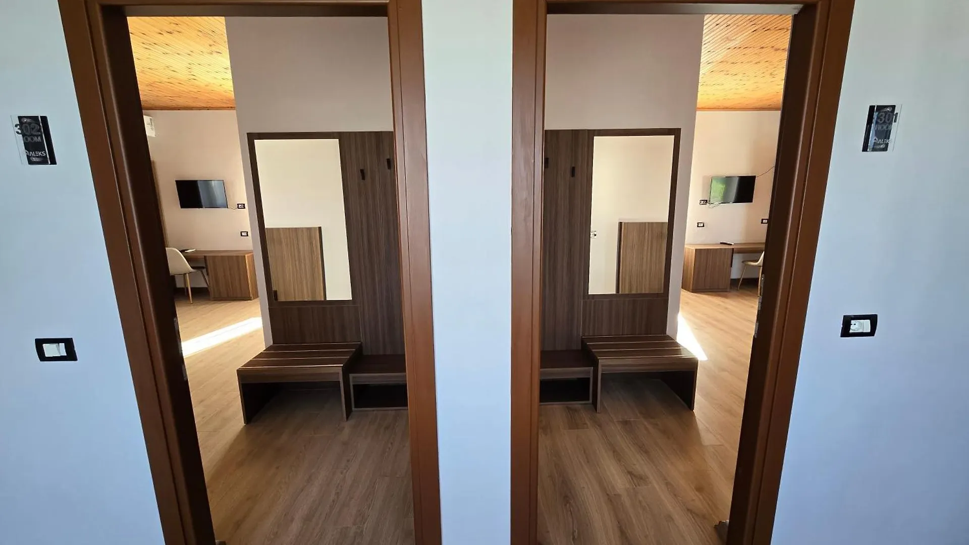 Hotel Aleks Shkodër