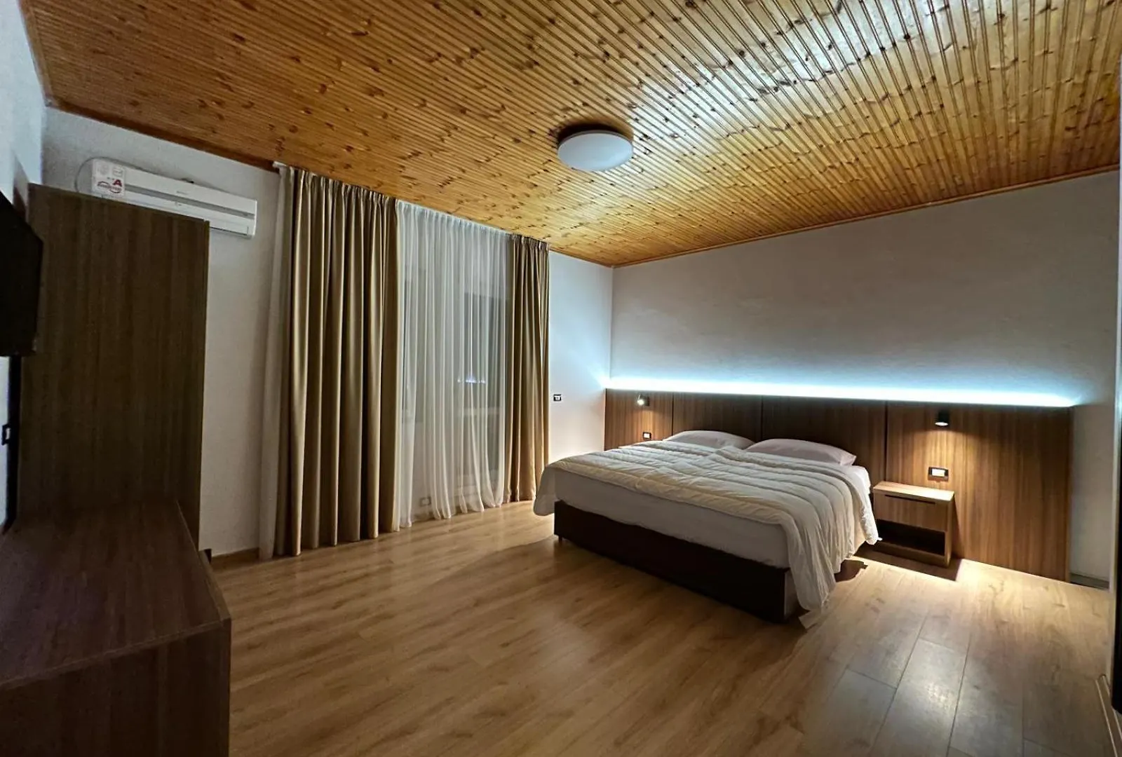 Hotel Aleks Shkodër Albanie