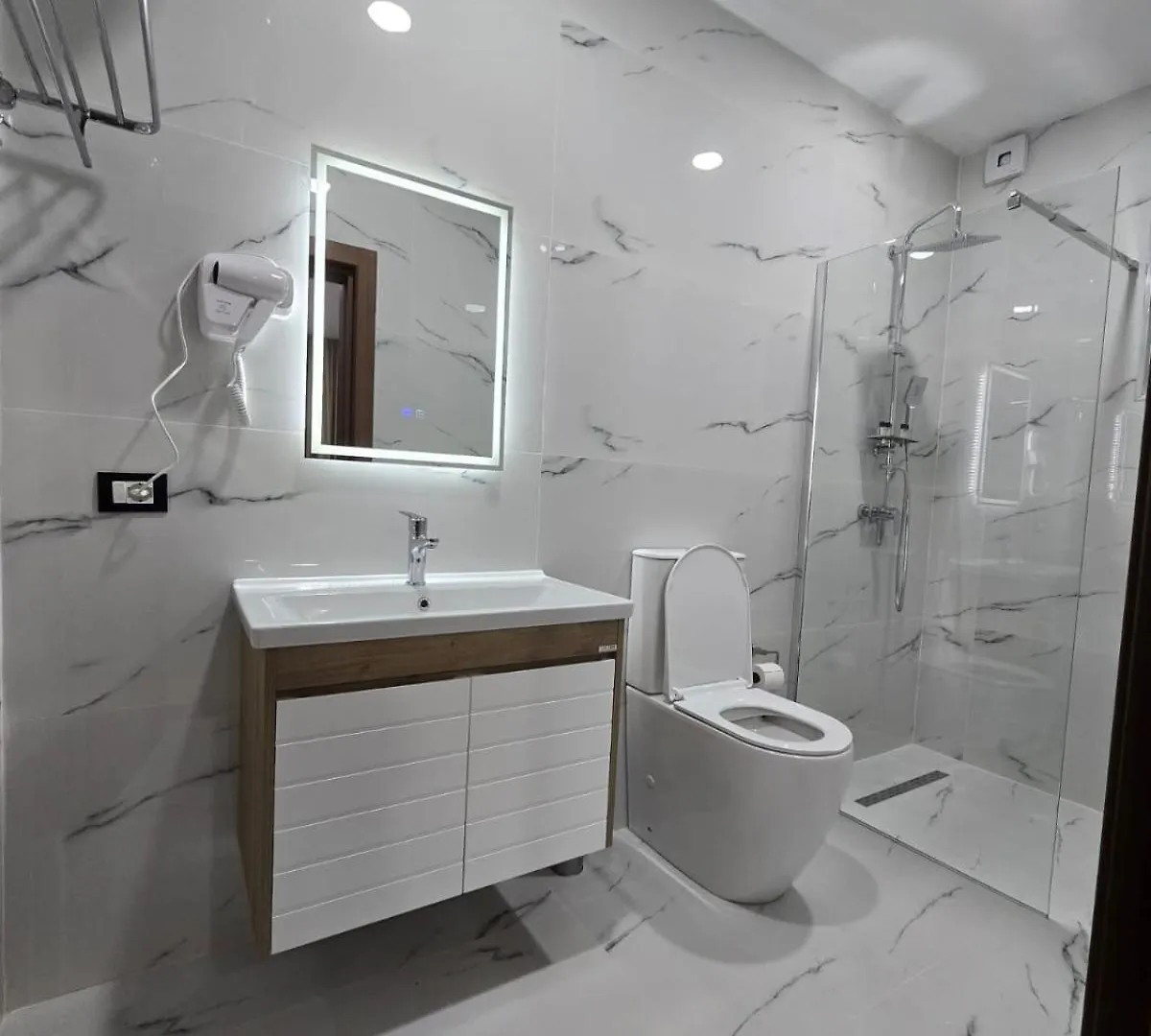 Hotel Aleks Shkodër