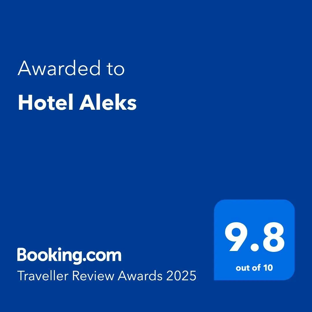 Hotel Aleks Shkodër